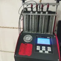 خدمات تست انژکتوروباتری سازی
