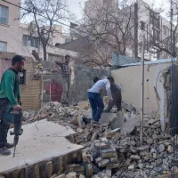 بنایی و پیمانکاری ، تخریب، کاشی کار ، سرامیک کاری