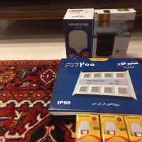 پرژکتور ال ای دی200والت