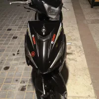 پاکشتی کواکس 150cc درحد نوع ارسال به سراسر کشور