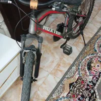 دوچرخه  24 دنده ای حرفه ای و دوچرخه سایز۱۲