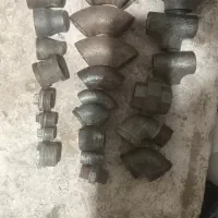 ‌زانو لوله گاز