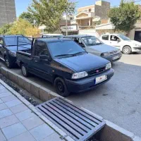 فروش پراید وانت 151مدل 93 معاوضه با پراید سواری