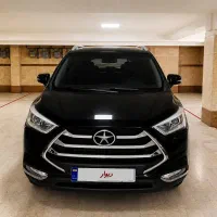 خودرو سواری جک S3 اتوماتیک مدل 1403