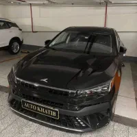 KMC J7 فروش فوری اقساطی مدل 1405