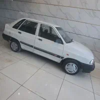 پراید ۱۴۱ مدل ۸۶ دوگانه سوز کارخانه