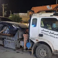 اجاره جرثقیل و یدک کش با قیمت مناسب