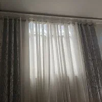 پرده اماده فروشی