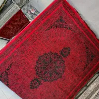فرش۱۲ متری دودی طلاکوب ۷۰۰ نما طرح کاشان اصل