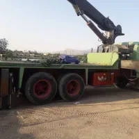 دستگاه جرثقیل اطلس اصفهان