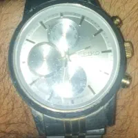 ساعت مدل سیکو سه متوره ژاپنی اصل