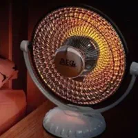 بخاری برقی AEG،گرمایشی فوق العاده،گارانتی دو ساله