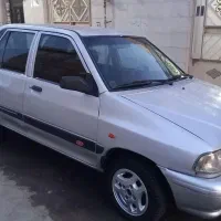 پراید۱۴۱مدل۸۷دوگانه کارخانه