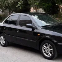سمند LXمدل 91 دوگانه کارخانه معاوضه هم دارم