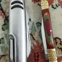 چاقو کوهنوردی