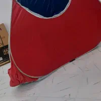 چادر مسافرتی ۱۲ نفره نو نو