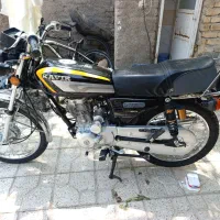 موتور 125کویر 1404