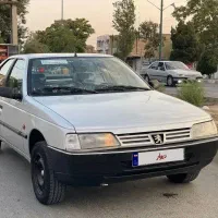 روا سال دوگانه کارخانه درحد صفر مدل 89