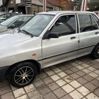 پراید 89 فرمان هیدرولیک