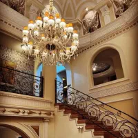 کاخ ویلا دوبلکس شهرک غرب//نوساز متریال اروپایی VIP