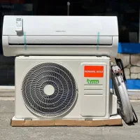 فروش کولر گازی به قیمت درب کارخانه تمامی سایز ها