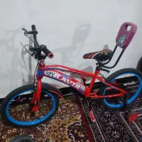 دوچرخه درحد نونونو