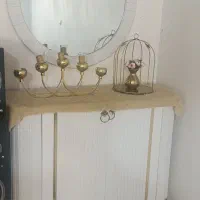 آینه و کنسول
