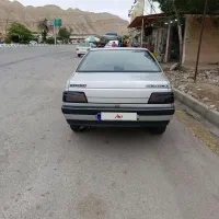 پژو 405 دوگانه