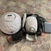 وسایل کاشت ناخن