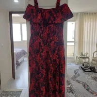 پیراهن ساحلی و شومیز شیشه ای