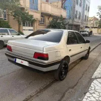 پژو ۴۰۵ مدل ۹۵ فول تقویت