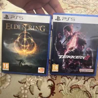 Eldenring tekken8 بازی ps5