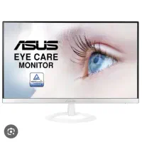 مانیتور 27 اینچ ایسوس سفید فوق باریک