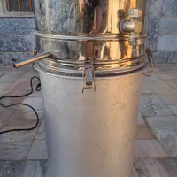 دستگاه تقطیر گلابگیری