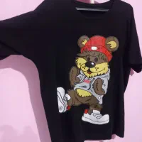 تیشرت لانگ و شلوار