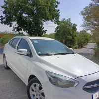 شاهین جی سفید ۴۰۱توربو