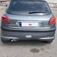 tu5پژو206|خودرو سواری و وانت|ملایر, |دیوار