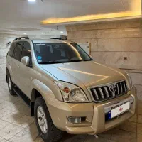 پرادو چهار در چهار سیلندر