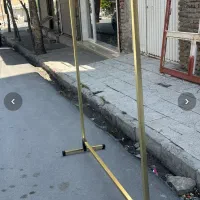 رگالی لباس طلایی ۱۲۰ در ۱۲۰ زیر قیمت بازار