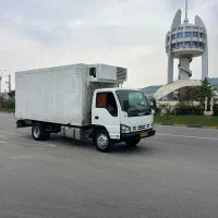 ایسوزو یخچالی 1389 گرگان 6تن