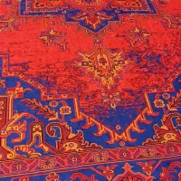 روفرشی کشدار کاشمر