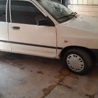 فروش پراید مدل ۹۲
