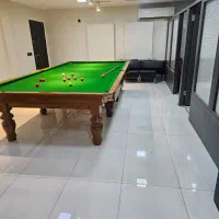 هم بازی اسنوکر و بیلیارد رایگان  ماهوت دو چوب