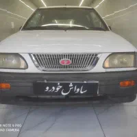 پراید ۱۴۱ مدل ۸۸