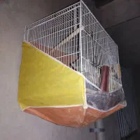 دو عدد قفس 6040