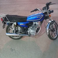 فروش کبیر موتور 402در حد نو
