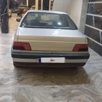 405 مدل‌ 95|خودرو سواری و وانت|بومهن, |دیوار