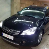 دانگ فنگ h30 کراس مشکی مدل ۹۷