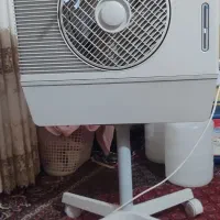 کولر چرخ دار آبسال