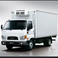 اجاره هیوندای شش تن یخچالدار